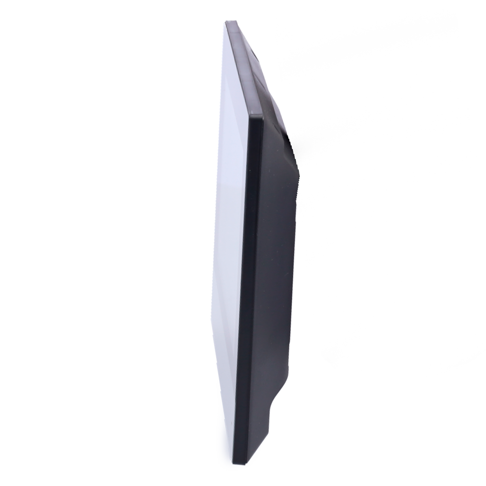 Monitor videoportero - Pantalla TFT de 7" - Audio bidireccional - 2 hilos, WiFi, SIP - Ranura para tarjeta microSD hasta 32GB - Montaje en superficie