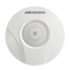 Hikivision Microphone - External / Omnidirectional - High quality anti-interference - 70 m2 Sensitivity -34dB - Audio RCA / Jack DC12V - Plastic case