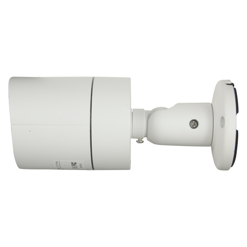 Telecamera bullet Gamma 8Mpx PRO - 4 in 1 (HDTVI / HDCVI / AHD / CVBS) - 1/2.5" Sony© Starvis IMX274+FH8556 - Lente 3.6 mm - IR LEDs Array autonomia 30 m - WDR 120dB
