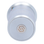Serratura intelligente Bluetooth - Cilindro europeo motorizzato regolabile - Utenti ospiti senza essere nelle vicinanze - Case vuote, unifamiliari e in affitto - Motore potente per porte blindate - App Cloud Smart Lock | Chiavi fisiche