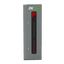 Barrera de estacionamiento de alto rendimiento - Brazo no incluido | Brazo en ángulo - Apertura derecha - Indicadores LED - Modo emergencia | Servomotor - Posibilidad de batería de respaldo