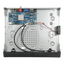 Videoregistratore X-Security NVR per telecamare IP - 8 CH video IP - Risoluzione massima di registrazione 12 Mpx - 1 CH riconoscimento facciale - 2 CH riconoscimento di persone e veicoli - Compressione H.265+