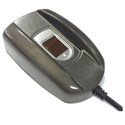 Lettore biometrico X-Security - impronte digitali - registrazione sicura e attendibile - Comunicazione USB - Plug &amp; Play - Software SmartPSS