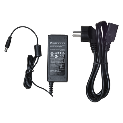 Electronic ballast - 48 V / 800 mA - Small size - 155 (H) x 58 (W) x 33 (L) mm - 240 g - Stabilized