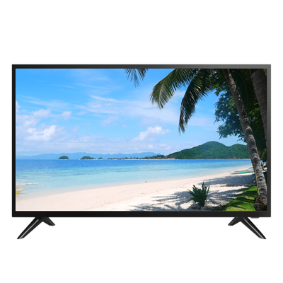 43" LED monitor - Designed for 24/7 video surveillance - FHD 1920x1080 resolution | 16:9 format - Inputs: 1xHDMI, 1xVGA, 1xUSB - VESA 400x200 | Built-in speakers - Remote control - Low power consumption