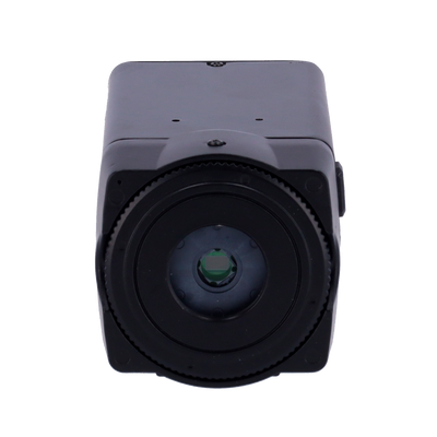 HDTVI, HDCVI, AHD and Analog box camera - 1080p (25 fps) - 1/3" Panasonic© 2.0 Megapixel CMOS - Manual and DC lens supported - Minimum illumination 0.01 Lux - OSD Menu with real WDR
