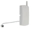 Rilevatore rottura cristalli - Wireless - Antenna esterna - Indicatore LED batteria scarica - Distanza di rilevamento 7 m - Include trasformatore 12 V -