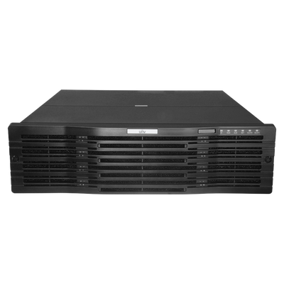 Video Management Server - 1000 Devices | 12 Mp - Supports 2 decoder cards - Bandwidth 512 Mbps - Supports 16 hard drives | RAID