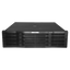 NVR per videocamere IP - Gamma Pro - 64 CH vídeo | 12 Mpx - Supporta 2 schede di decodifica - Larghezza di banda 384 Mbps - Supporta 16 hard disk | RAID