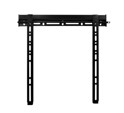 Universal monitor stand - Hasta 55" - Max weight 50Kg - VESA 400x400mm