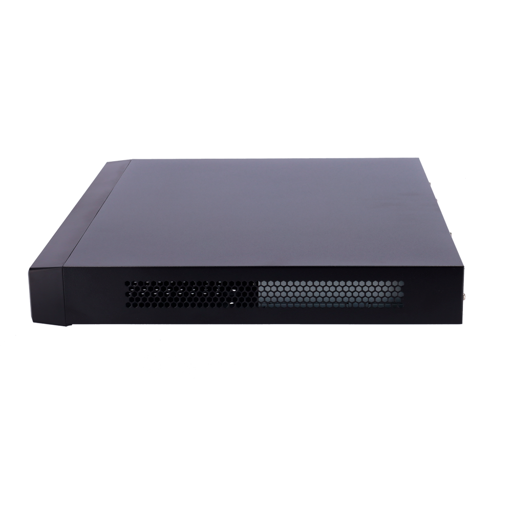 Videoregistratore X-Security NVR per telecamare IP - Massima risoluzione 12 Megapixel - Compressione  Smart H.265+ / Smart H.264+ - 8 CH IP , 8 porte ePoE IEEE802.3af/at - 2 Ch Riconoscimento facciale o 4Ch AI - WEB, DSS/PSS, Smartphone e NVR