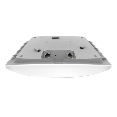 TP-Link - Omnidirectional Wi-Fi 5 AP - 2.4 and 5 GHz frequencies - Supports 802.11 ac/n/g/b/a - Transmission speed 1300 Mbps IT 5GHz - 3 4dB omnindirectional antennas