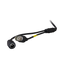 Telecamera Turret IP 4 Megapixel Gamma Ultra - 1/2.7” Progressive Scan CMOS - Compressione H.265+ / PoE - Ottica 2.8 mm - WDR | 3D DNR | IP67 | Microfono integrato - WEB, DSS/PSS, Smartphone e NVR