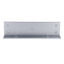 Perfil en L para ventosas - Compatible con YF-500XX - Para apertura hacia el exterior - Apto para puertas correderas - Alta resistencia y durabilidad - Fabricado en duraluminio