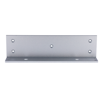 Perfil en L para ventosas - Compatible con YF-500XX - Para apertura hacia el exterior - Apto para puertas correderas - Alta resistencia y durabilidad - Fabricado en duraluminio