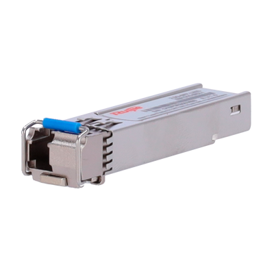 Ruijie SFP transceiver module - BIDI Transmission 1310nm / Reception 1550nm - Singlemode Fiber - LC Connector - Maximum distance 3 km - 2.5Gbps - 2.5GBASE-LX