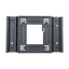 Monitor for Video Doorphones - Android 8.1 7" TFT screen - Two-way audio and calls between devices - TCP / IP and WiFi - MicroSD slot | 8 Alarm inputs - Surface mounting
