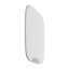Ajax - Pack 10 coperchi personalizzabili per sirena da esterni - Colore bianco - Per esterni - Non include sirena AJ-STREETSIRENCUSTOM-W - Innowatt