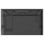 Display interattivo 75" 4K  - Trasmissione wireless - Risoluzione 3840x2160 - Ingressi HDMI, LAN, USB/micro USB - Angolo di visione di 178° - Microfono e Altoparlanti integrati