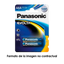 Panasonic - AAA/LR03 battery - Pack of 2 - 1.5 V - Alkaline - High quality