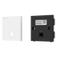 Reyee - Wall AP Omnidirectional Wi-Fi 6 - Frequency 2.4 and 5 GHz / 160MHz Channel also - Transmision speed up to 3000 Mbps - MU-MIMO antennas 2x2 on 2.4GHz, 2x2 on 5GHz - Installation by mechanical mechanism