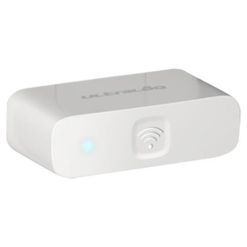 Adapter for Anviz lock - Compatible with the Ultraloq range - WiFi connection for remote control - Bluetooth connection for the lock - Suitable for indoors - Plug&amp;Play connection