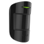 Ajax - Alloggiamento del rivelatore - AJ-MOTIONPROTECT-B e AJ-MOTIONPROTECTPLUS-B - Facile installazione - Plastica ABS - Colore nero