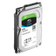 Seagate Skyhawk hard drive - 4 TB capacity - SATA 6 GB/s interface - Model ST4000VX000 - Special for video recorders - Alone or installed on DVR