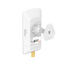 Reyee - Collegamento wireless fino a 5 km - Frequenza 5.15 GHz 5.85 GHz - Basato su 802.11 b/g/n - IP54, adatto per esterni - 2 unità accoppiate