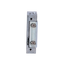 Apriporta elettrico Dorcas - Per porta singola | Scrocco radiale regolabile - Modo apertura Fail Secure (NO) - Forza di tenuta 330 kg - Alimentazione AC/DC 10-24V - Montaggio ad incasso | Incontro