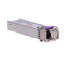 Modulo transceiver SFP Ruijie - BIDI Trasmissione 1550nm / Ricezione 1310nm - Fibra Monomodale - Connettore LC - Distanza massima 3 km - 2,5Gbps - 2.5GBASE-LX