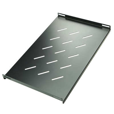 Rack tray - Maximum size 300mm x 465mm - Side anchors - Ventilation grates - Metal material