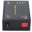 Convertidor multimedia - 1x Ethernet RJ45 - 1x SFP - Gigabit - 10/100/1000 Base-TX - Dimensiones ultracompactas
