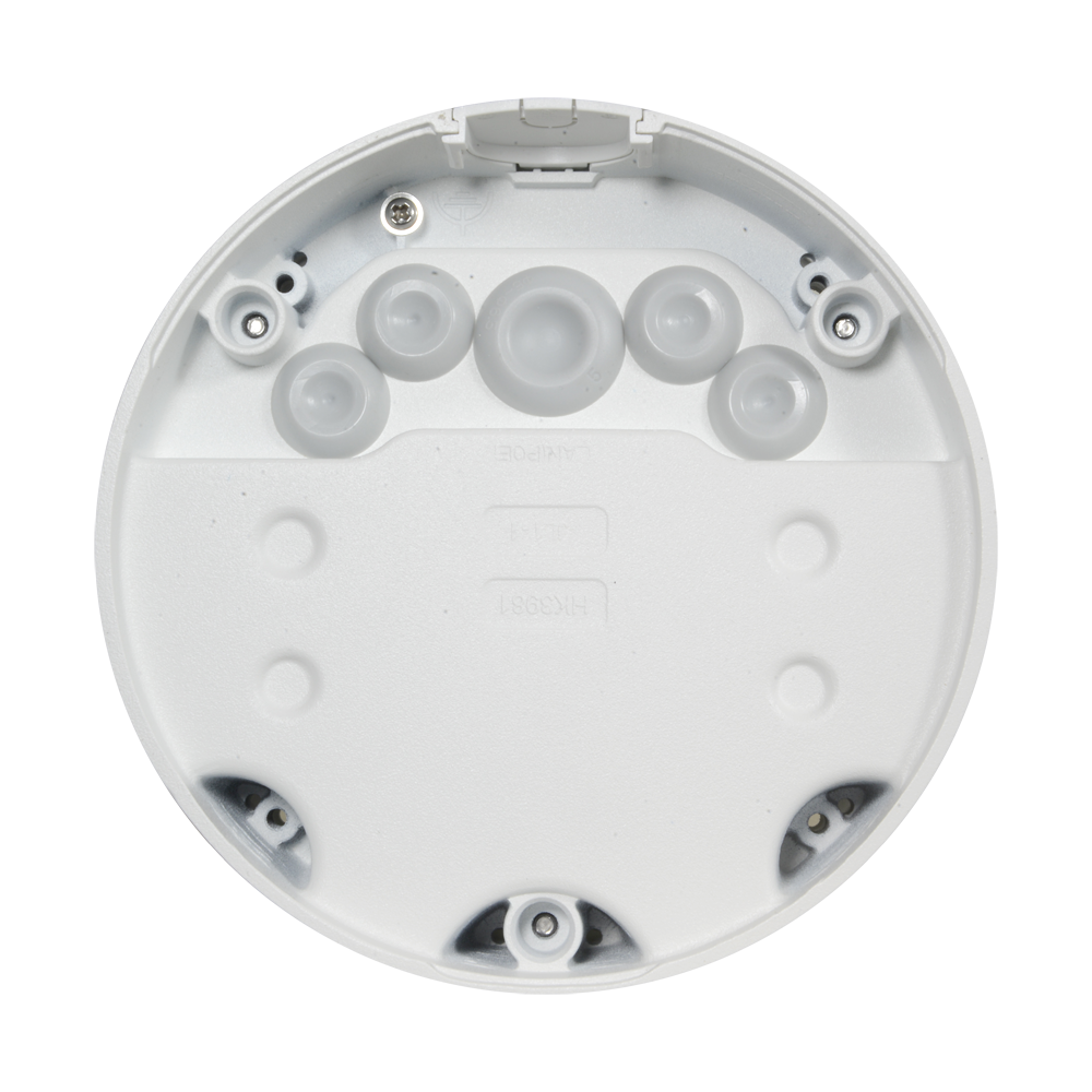 Telecamera IP 4 Megapixel - 1/3" Ultra Low Light sensor - Compressione H.265+ / H.265 - Lente motorizzata 2.8~12 mm Autofocus / WDR - Truesense2: Miglioramento del filtro per i falsi allarmi - Allarme | Audio | Sirena di allarme