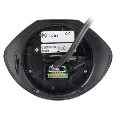 GJD Outdoor Laser Detector - Laser technology with curtain cover - Adjustable detection range up to 10m - High reliability and accuracy - Power supply 10~35 VDC - Outdoor use