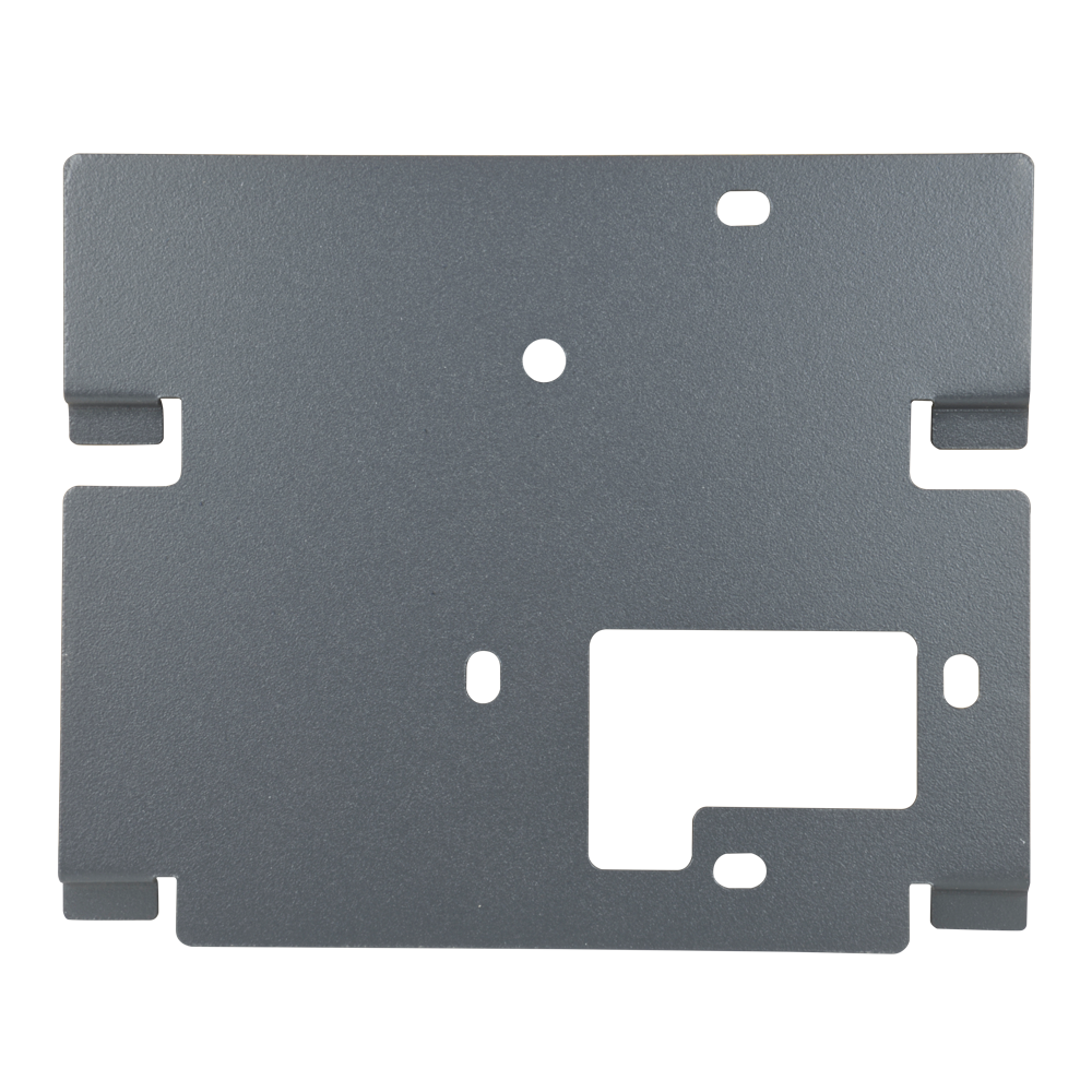 Monitor para Videoporteros - Pantalla TFT de 7" - Audio bidireccional - TCP/IP, SIP - Ranura para tarjeta MicroSD hasta 32GB - Montaje en superficie