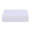 Hikvision - Gamma VALUE - Videoregistratore NVR per telecamere IP - 8 CH video / Risoluzione massima 6 Mp - Larghezza di banda 60 Mbps - Ammette 1 hard disk