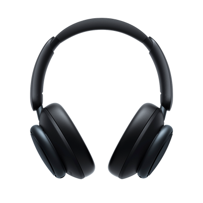 Soundcore  - Cuffie Wireless - 50 ore di autonomia - Fino a 98% Riduzione del Rumore - Ricarica veloce - Personalizzazione tramite l'app Soundcore