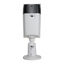 Safire Dual IP Thermal Camera - 160x120 VOx | 3mm lens - 1/2.8” 2 Mpx optical sensor | 4mm lens - Thermal sensitivity ≤ 40mK - Fire detection and alarm - Temperature measurement range -20~150ºC / ± 8ºC