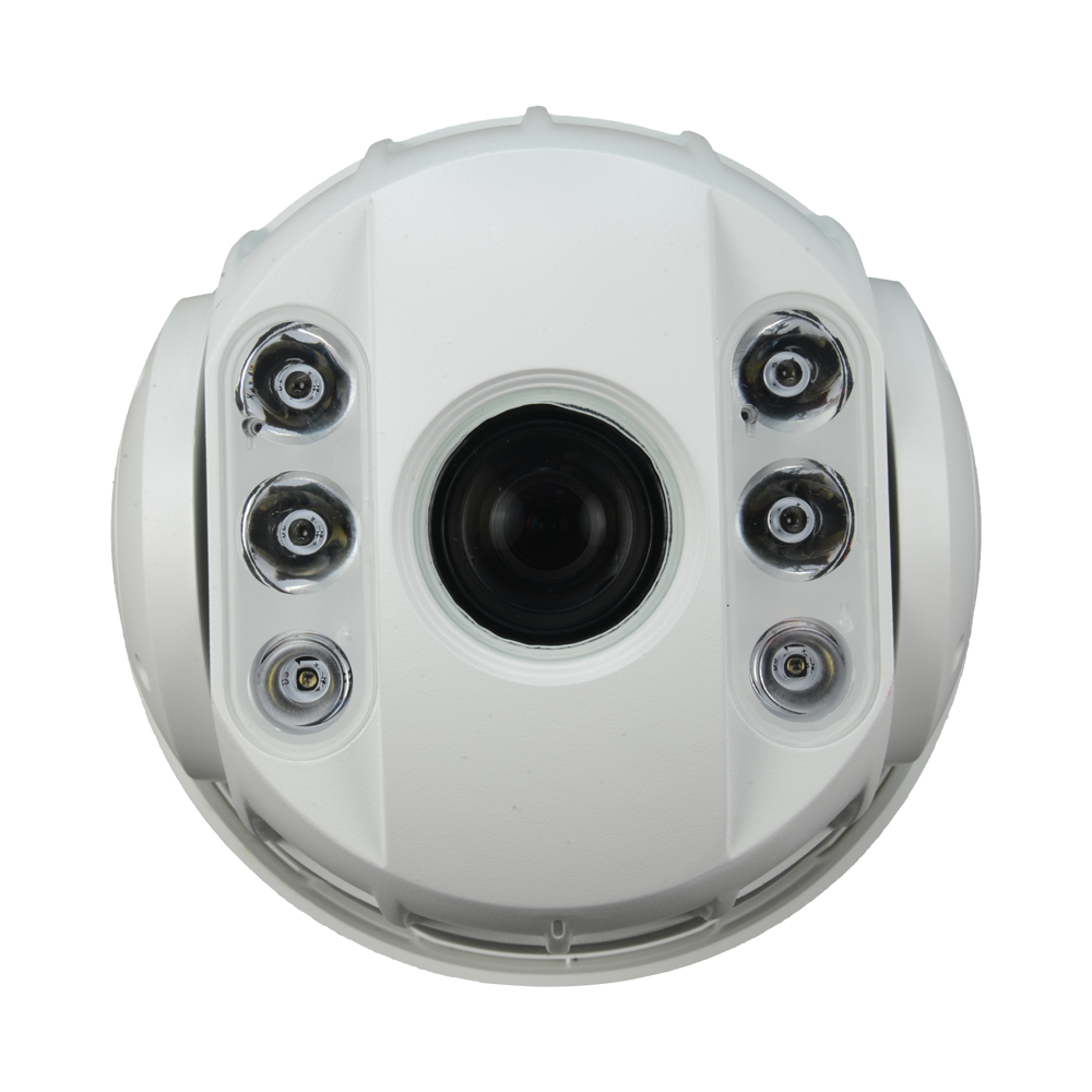 Telecamera motorizzata IP Ultra Low Light Lite 4 Megapixel - 1/2.8" Progressive Scan CMOS - Compressione H.265+/ H.265 / H.264+/ H.264 - Lente 4.8~153 mm (32x) - TrueSense | Acquisizione volti - Registrazione su scheda SD