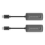 Extensor wireless HDMI - Emisor y receptor - Alcance 20 m - Hasta 4K@60Hz - Alimentación via micro USB 5V/1A