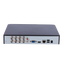 Videoregistratore 5n1 - Uniarch - 8 CH HDTVI / HDCVI / AHD / CVBS + 4 extra IP - Audio  - Ammette 1 hard disk
