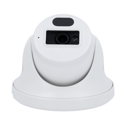 Safire Smart - Telecamera Turret IP gamma B1 - Risoluzione 4 Megapixel (2566x1440) - Lente 2.8 mm | Mircofono integrato - IR portata 20 m | PoE (IEEE802.3af) - Impermeabilità IP67