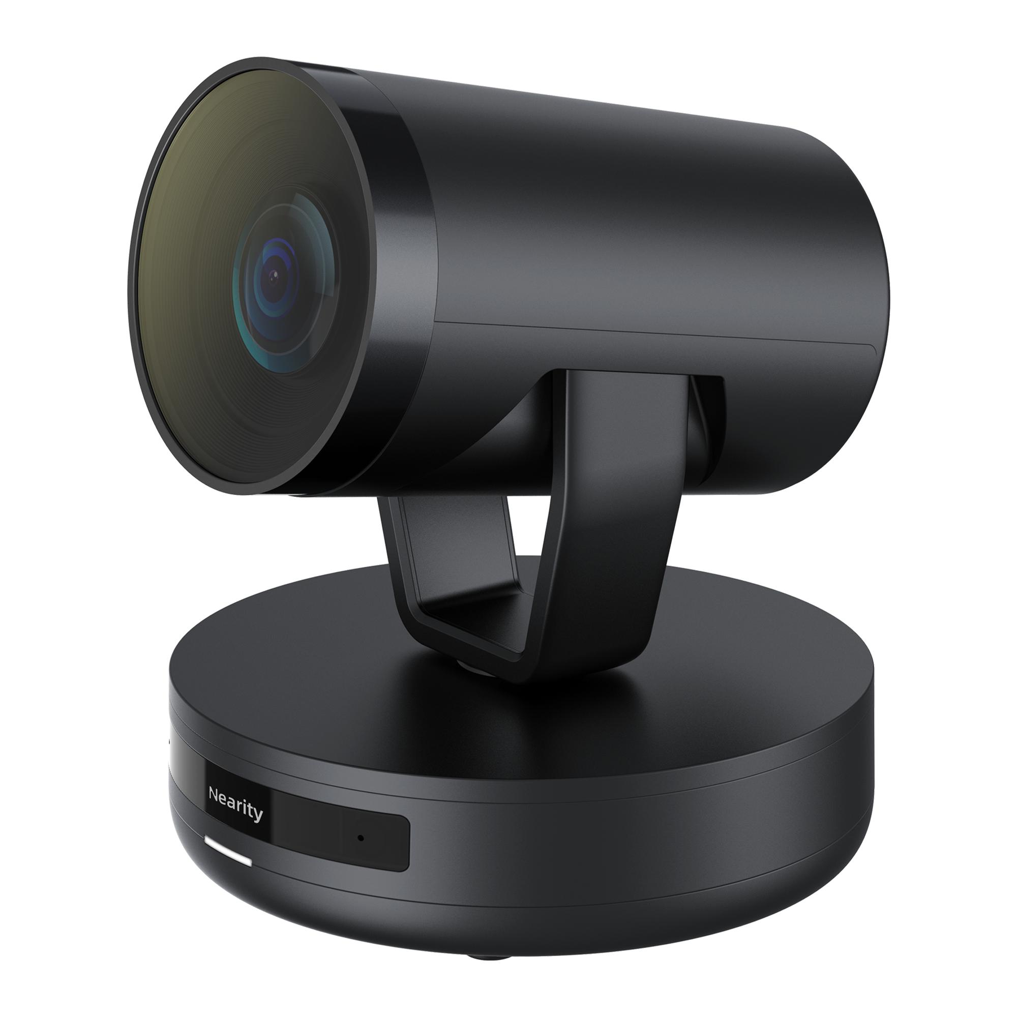 Nearity USB PTZ Camera - 4K Resolution - 93° Viewing Angle - 15x Zoom - 350º Pan Movement - Plug & Play