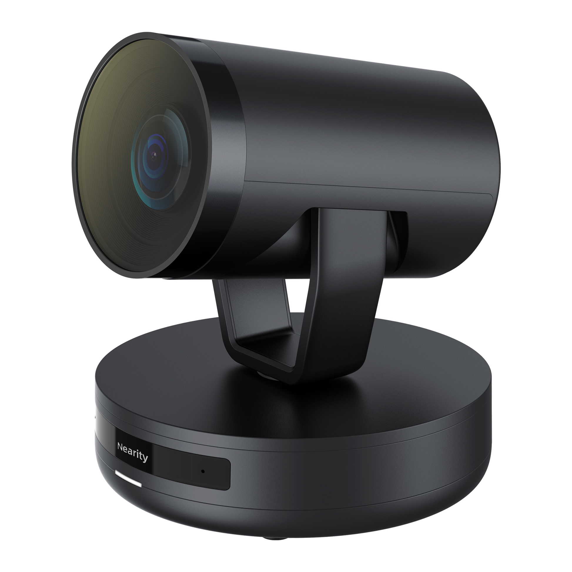 Nearity Telecamera PTZ USB - Risoluzione 4K - Angolo di visione 93° - Zoom 15x - Movimento panoramico 350º - Plug &amp; Play - Innowatt