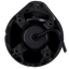 Telecamera Turret Safire Gamma ECO - Uscita 4 en 1 / Risoluzione 3K (2880x1620) - 3K High Performance CMOS  (5Mpx 16:9) - Ottica 2.8 mm - IR Matrix LED Portata 30 m - Waterproof IP66 | Color grigio