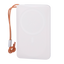 VEGER - Magnetic and wireless power bank - Capacity 10000mAh (38.5Wh) - Fast charging 22.5W - USB-C and Lightning inputs - USB-B, USB-C, wireless outputs