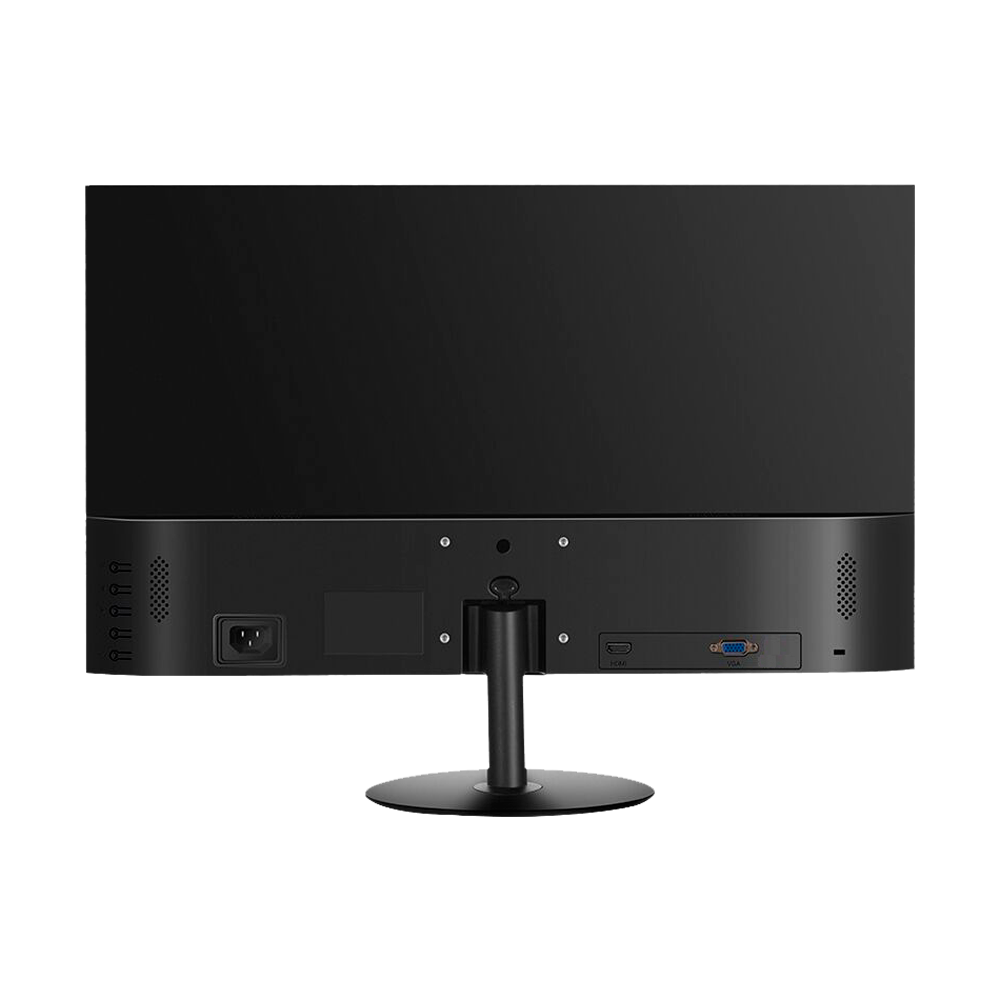Monitor SAFIRE LED 27" - Diseñado para videovigilancia 24/7 - Resolución Full HD (1920x1080) [%VAR%] - Formato 16:9 - Entradas: 1xHDMI, 1xVGA - Soporte VESA 75x75 mm
