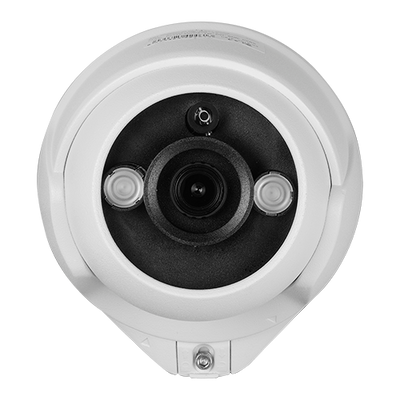 Safire Turret Camera ECO Range - 4 in 1 output / 3K resolution (2880x1620) - High Performance CMOS 3K (5Mpx 16:9) - 2.8 mm lens - IR Matrix LED Range 30 m - Waterproof IP66