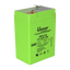 Upower - Batería recargable - Tecnología plomo-ácido AGM - Voltaje 6 V - Capacidad 4,5 Ah - 106 x 70x x 47/ 810g - Para respaldo o uso directo